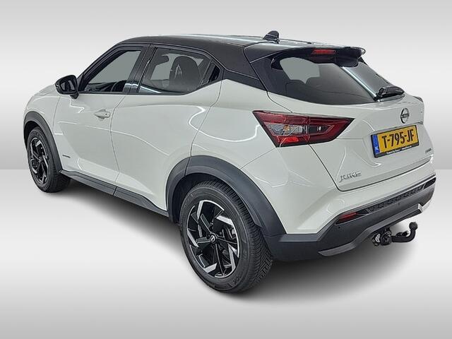 Nissan JUKE 1.6 Hybrid Tekna VOL LEER | BOSE | TREKH. | CAMERA | NAVI