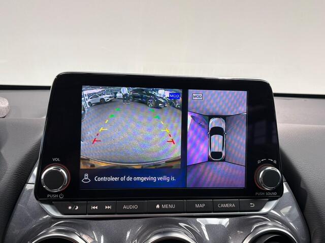 Nissan JUKE 1.6 Hybrid N-Connecta | Camera | Blind spot detectie | Trekhaak |