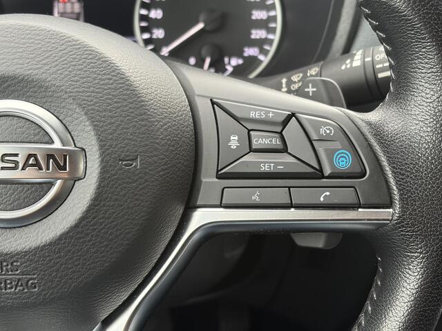 Nissan JUKE 1.0 DIG-T N-Connecta Automaat / Adaptieve cruise control / 360 graden camera / Apple Carplay/Android Auto / Afneembare trekhaak (1250 KG)