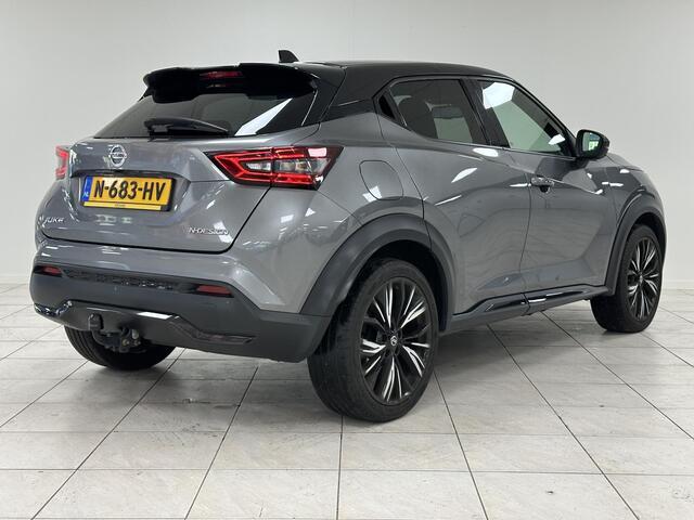 Nissan JUKE 1.0 DIG-T N-Design TREKHAAK | 360 CAMERA | ADAPTIVE CRUISE CONTROL | NAVIGATIE |