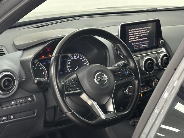 Nissan JUKE 1.0 DIG-T N-Design TREKHAAK | 360 CAMERA | ADAPTIVE CRUISE CONTROL | NAVIGATIE |