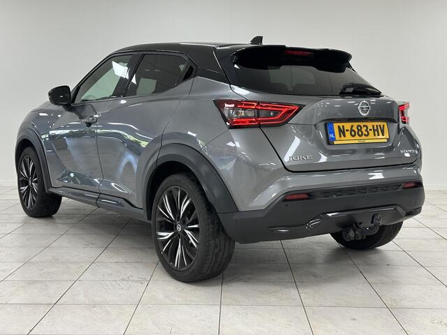 Nissan JUKE 1.0 DIG-T N-Design TREKHAAK | 360 CAMERA | ADAPTIVE CRUISE CONTROL | NAVIGATIE |