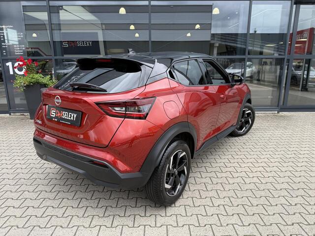 Nissan JUKE 1.0 DIG-T N-Connecta *Cold Pack*