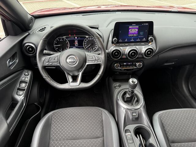 Nissan JUKE 1.0 DIG-T N-Connecta *Cold Pack*