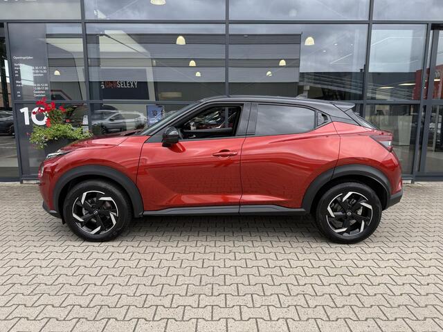 Nissan JUKE 1.0 DIG-T N-Connecta *Cold Pack*