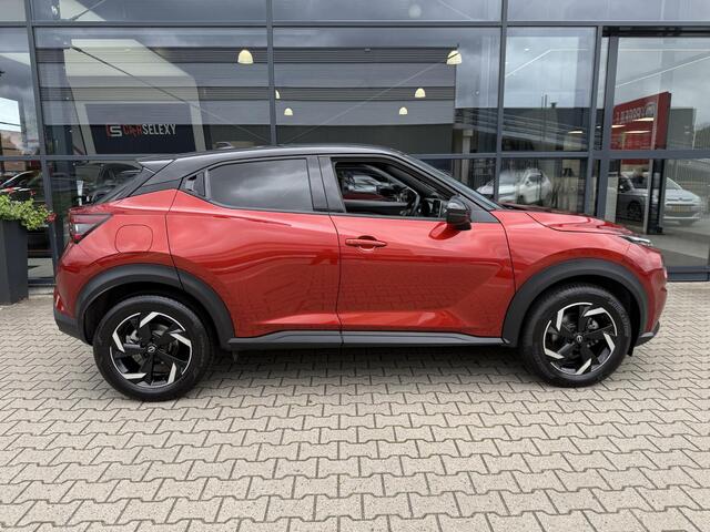 Nissan JUKE 1.0 DIG-T N-Connecta *Cold Pack*