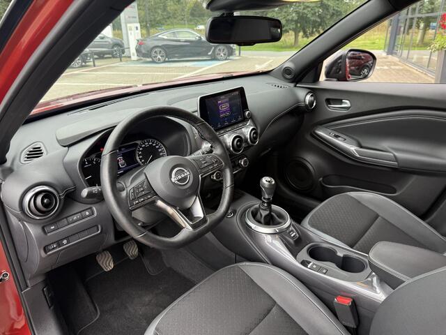 Nissan JUKE 1.0 DIG-T N-Connecta *Cold Pack*