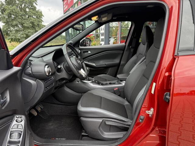 Nissan JUKE 1.0 DIG-T N-Connecta *Cold Pack*