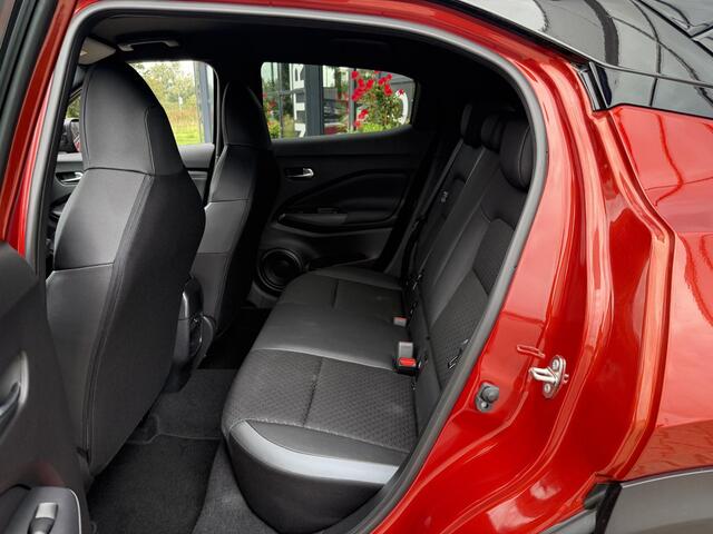 Nissan JUKE 1.0 DIG-T N-Connecta *Cold Pack*