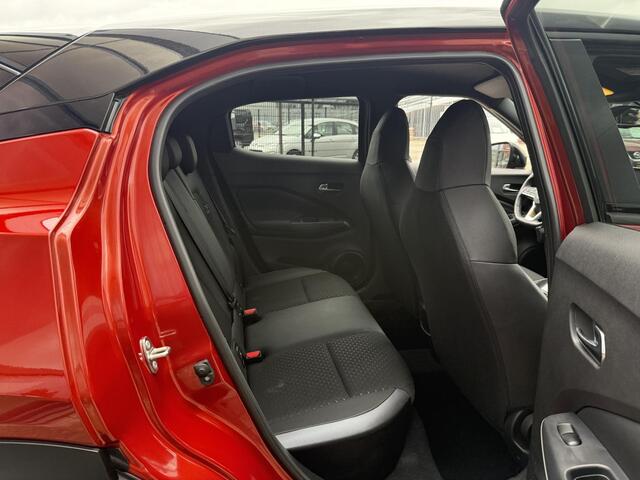 Nissan JUKE 1.0 DIG-T N-Connecta *Cold Pack*