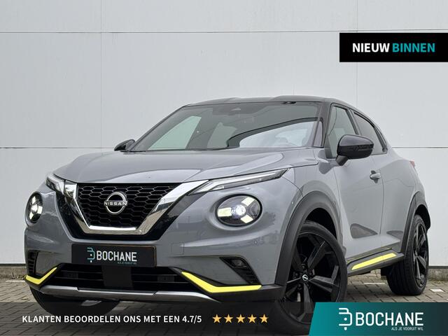 Nissan JUKE 1.0 DIG-T Kiiro Automaat / Navigatie / Climate Control / Cruise Control / Achteruitrijcamera
