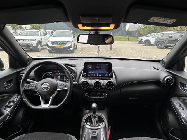 Nissan JUKE 1.0 DIG-T Kiiro Automaat / Navigatie / Climate Control / Cruise Control / Achteruitrijcamera