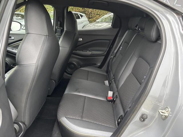 Nissan JUKE 1.0 DIG-T Kiiro Automaat / Navigatie / Climate Control / Cruise Control / Achteruitrijcamera