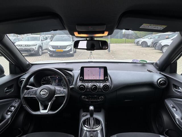 Nissan JUKE 1.0 DIG-T N-Design Automaat / Blindspot Warning / Trekhaak / Climate Control / 360 Camera