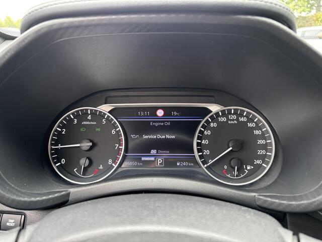 Nissan JUKE 1.0 DIG-T N-Design Automaat / Blindspot Warning / Trekhaak / Climate Control / 360 Camera
