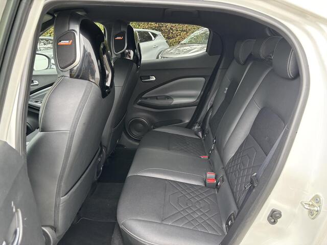Nissan JUKE 1.0 DIG-T N-Design Automaat / Blindspot Warning / Trekhaak / Climate Control / 360 Camera