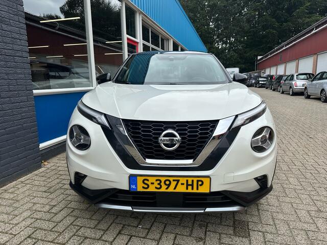 Nissan JUKE 1.0 DIG-T N-Design