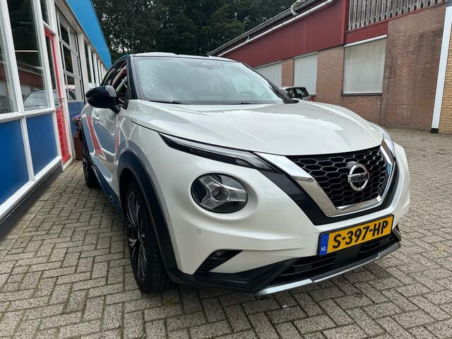 Nissan JUKE 1.0 DIG-T N-Design