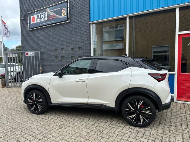 Nissan JUKE 1.0 DIG-T N-Design