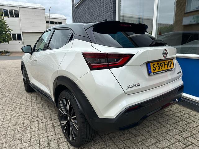 Nissan JUKE 1.0 DIG-T N-Design