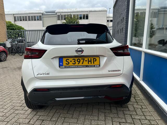 Nissan JUKE 1.0 DIG-T N-Design