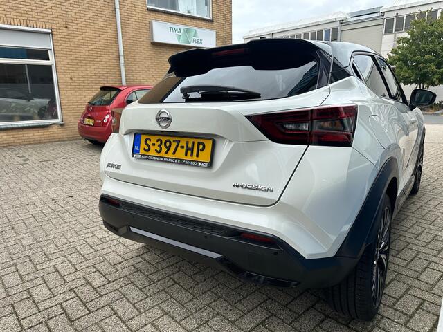 Nissan JUKE 1.0 DIG-T N-Design