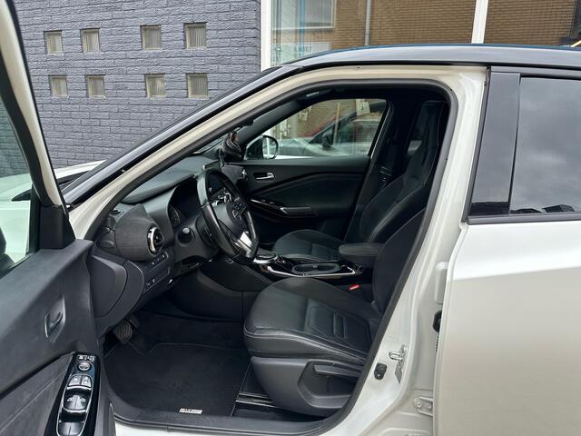 Nissan JUKE 1.0 DIG-T N-Design