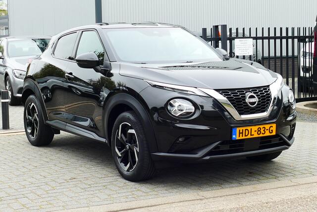 Nissan JUKE 1.0 DIG-T Business Design. Camera, Navi, Clima, Stoel&Stuur Verw, Full Led