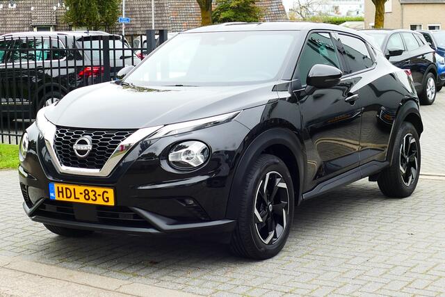 Nissan JUKE 1.0 DIG-T Business Design. Camera, Navi, Clima, Stoel&Stuur Verw, Full Led