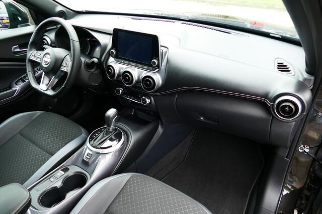 Nissan JUKE 1.0 DIG-T Business Design. Camera, Navi, Clima, Stoel&Stuur Verw, Full Led