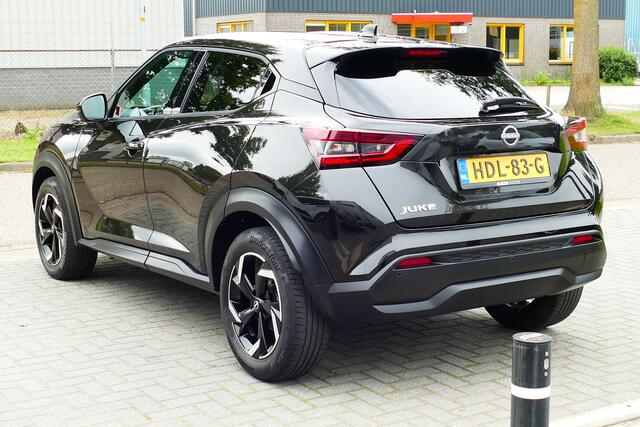 Nissan JUKE 1.0 DIG-T Business Design. Camera, Navi, Clima, Stoel&Stuur Verw, Full Led