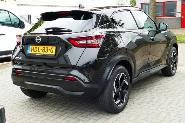 Nissan JUKE 1.0 DIG-T Business Design. Camera, Navi, Clima, Stoel&Stuur Verw, Full Led