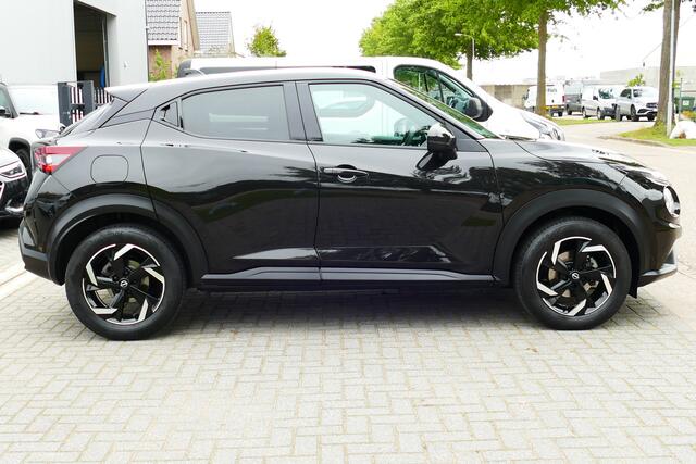Nissan JUKE 1.0 DIG-T Business Design. Camera, Navi, Clima, Stoel&Stuur Verw, Full Led