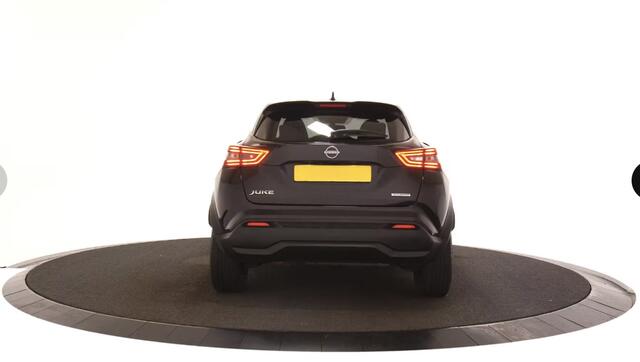 Nissan JUKE 1.6 Hybrid N-Connecta