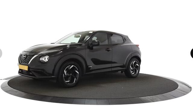 Nissan JUKE 1.6 Hybrid N-Connecta