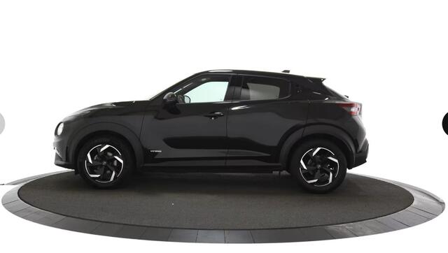 Nissan JUKE 1.6 Hybrid N-Connecta
