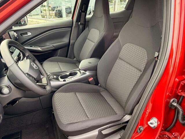 Nissan JUKE 1.6 Hybrid N-Connecta | CAMERA | NAVIGATIE | STOELVERWARMING | NU MET €3.000,- VOORRAADKORTING |