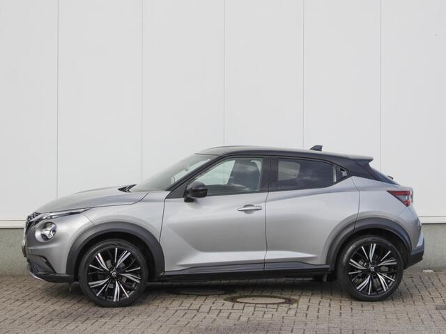 Nissan JUKE 1.0 DIG-T N-Design | Navi | Cruise | Clima | Park sens | Lm-Velgen