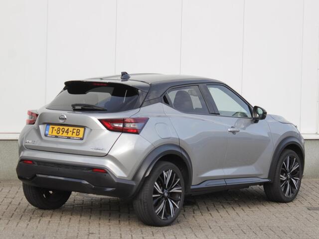 Nissan JUKE 1.0 DIG-T N-Design | Navi | Cruise | Clima | Park sens | Lm-Velgen