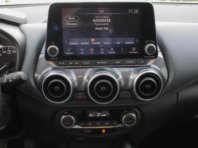 Nissan JUKE 1.0 DIG-T N-Design | Navi | Cruise | Clima | Park sens | Lm-Velgen