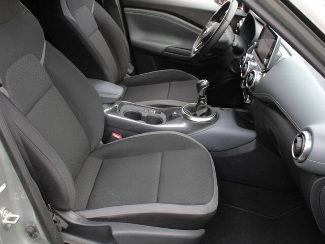 Nissan JUKE 1.0 DIG-T N-Design | Navi | Cruise | Clima | Park sens | Lm-Velgen