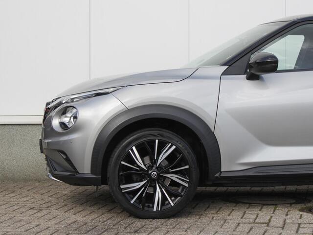 Nissan JUKE 1.0 DIG-T N-Design | Navi | Cruise | Clima | Park sens | Lm-Velgen