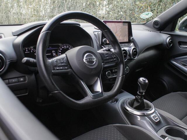 Nissan JUKE 1.0 DIG-T N-Design | Navi | Cruise | Clima | Park sens | Lm-Velgen
