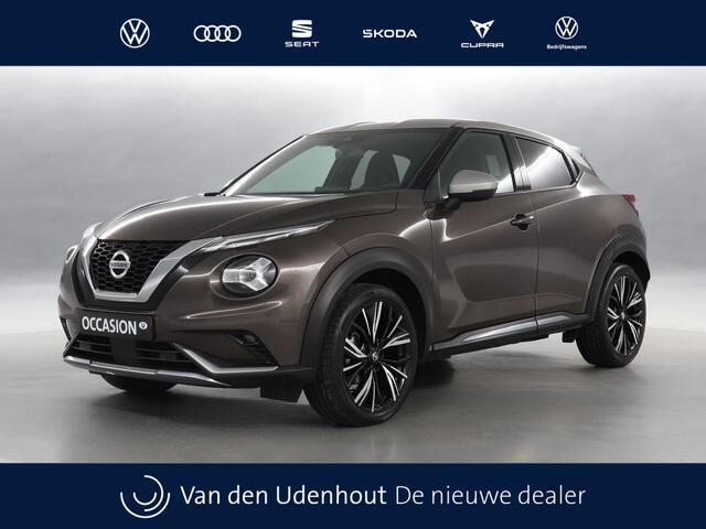 Nissan JUKE 1.0 DIG-T N-Design