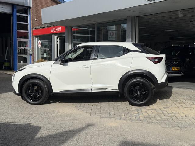 Nissan JUKE 1.0 DIG-T Bns Design