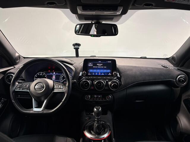 Nissan JUKE 1.0 DIG-T N-Design | Navigatie | Camera | Adaptieve Cruise Control |