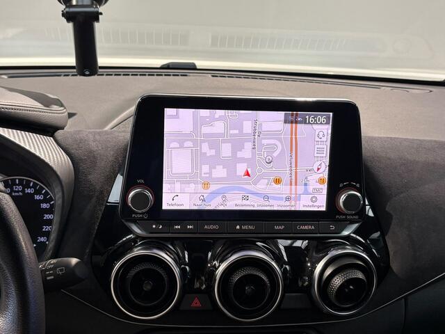 Nissan JUKE 1.0 DIG-T N-Design | Navigatie | Camera | Adaptieve Cruise Control |