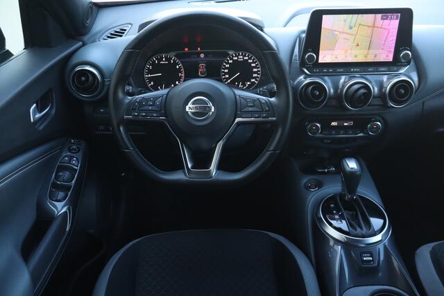 Nissan JUKE 1.0 DIG-T N-Design - NL Auto!! Camera I Keyless E+S I Apple