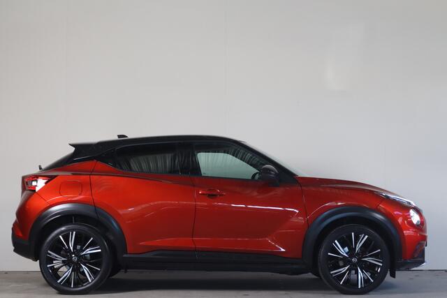 Nissan JUKE 1.0 DIG-T N-Design - NL Auto!! Camera I Keyless E+S I Apple