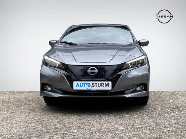 Nissan LEAF N-Connecta 39 kWh *SUBSIDIE MOGELIJK* | Adapt. Cruise Control | Stuur- + Stoelverwarming | 360° Camera | Apple Carplay/Android Auto | Rijklaarprijs!